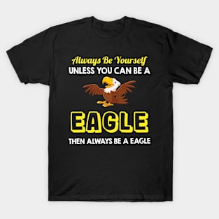 Eagle design for Kids | Boys & Girls Eagle design T-Shirt